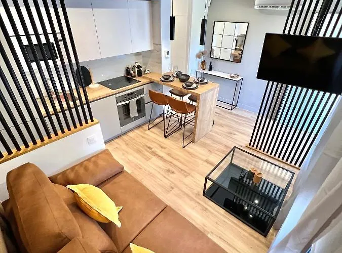 아파트 Silver & Brownie, Veracruz Sunset *