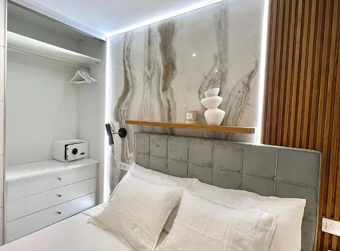 아파트 Silver & Brownie, Veracruz Sunset *