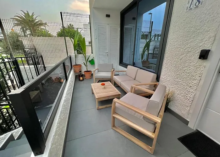 Apartment Silver&brownie, Veracruz Sunset Playa de las Américas