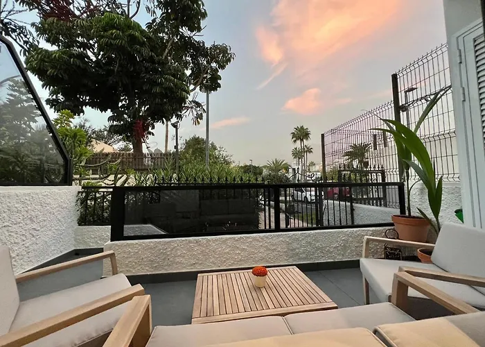 Silver & Brownie, Veracruz Sunset * Playa de las Americas (Tenerife)